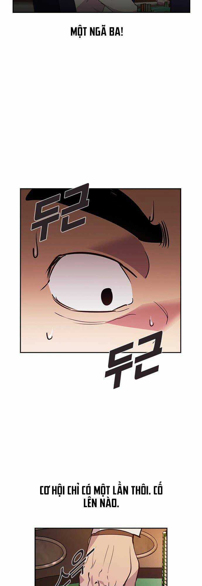 Tiền Bạc Và Quyền Lực Chapter 56 trang 31