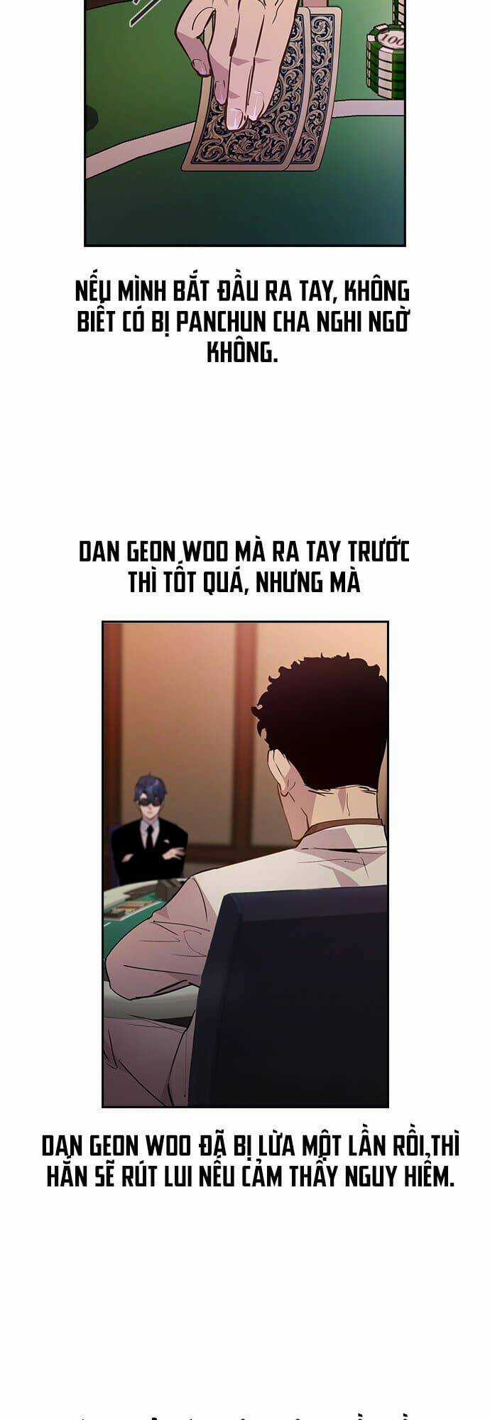 Tiền Bạc Và Quyền Lực Chapter 56 trang 32