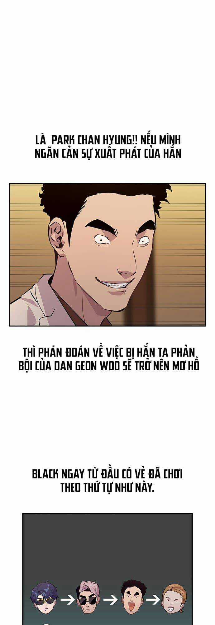 Tiền Bạc Và Quyền Lực Chapter 56 trang 34