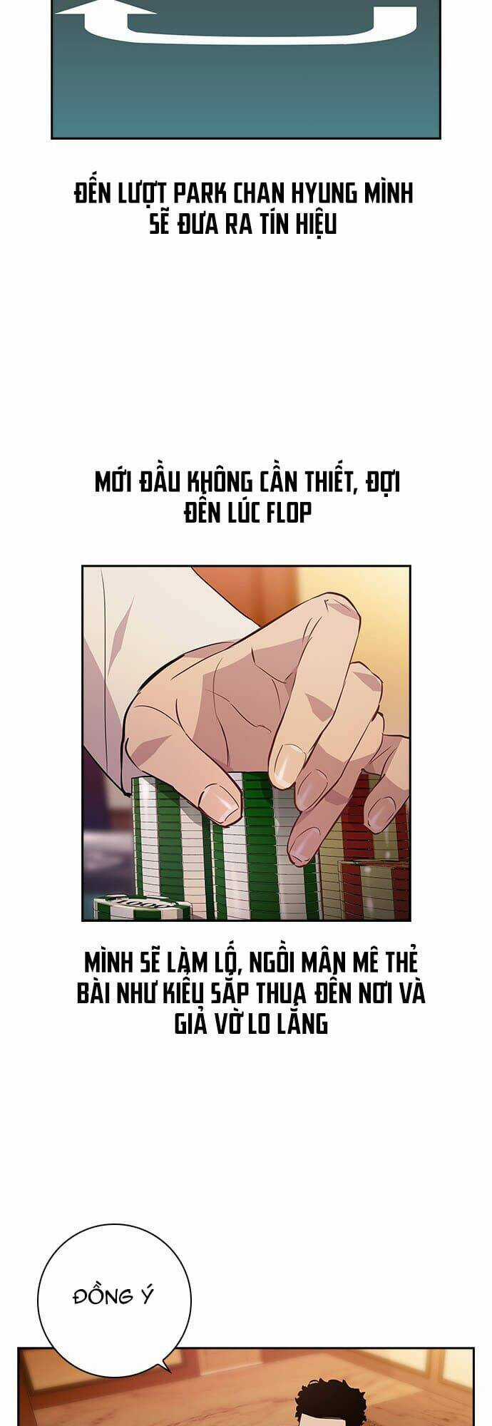 Tiền Bạc Và Quyền Lực Chapter 56 trang 35