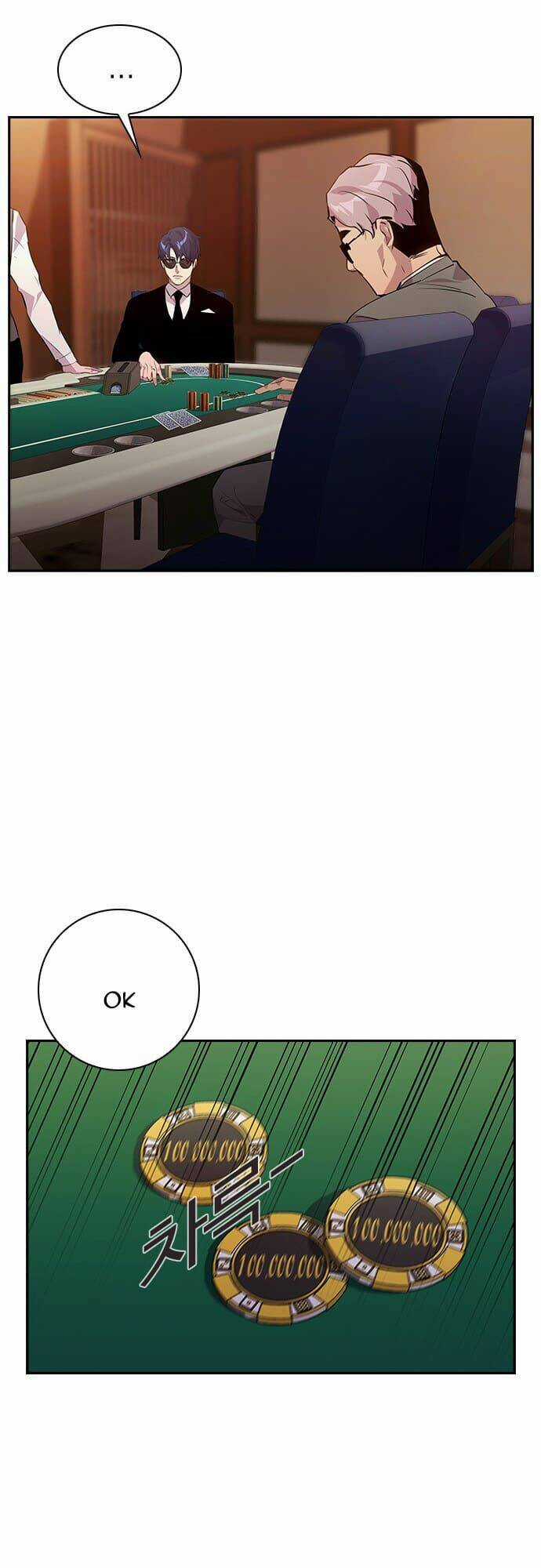 Tiền Bạc Và Quyền Lực Chapter 56 trang 37