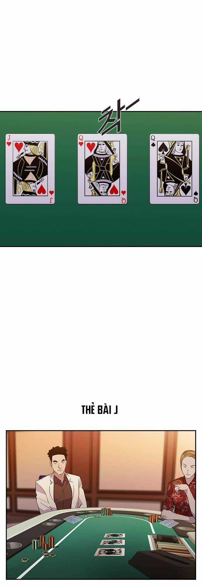 Tiền Bạc Và Quyền Lực Chapter 56 trang 38