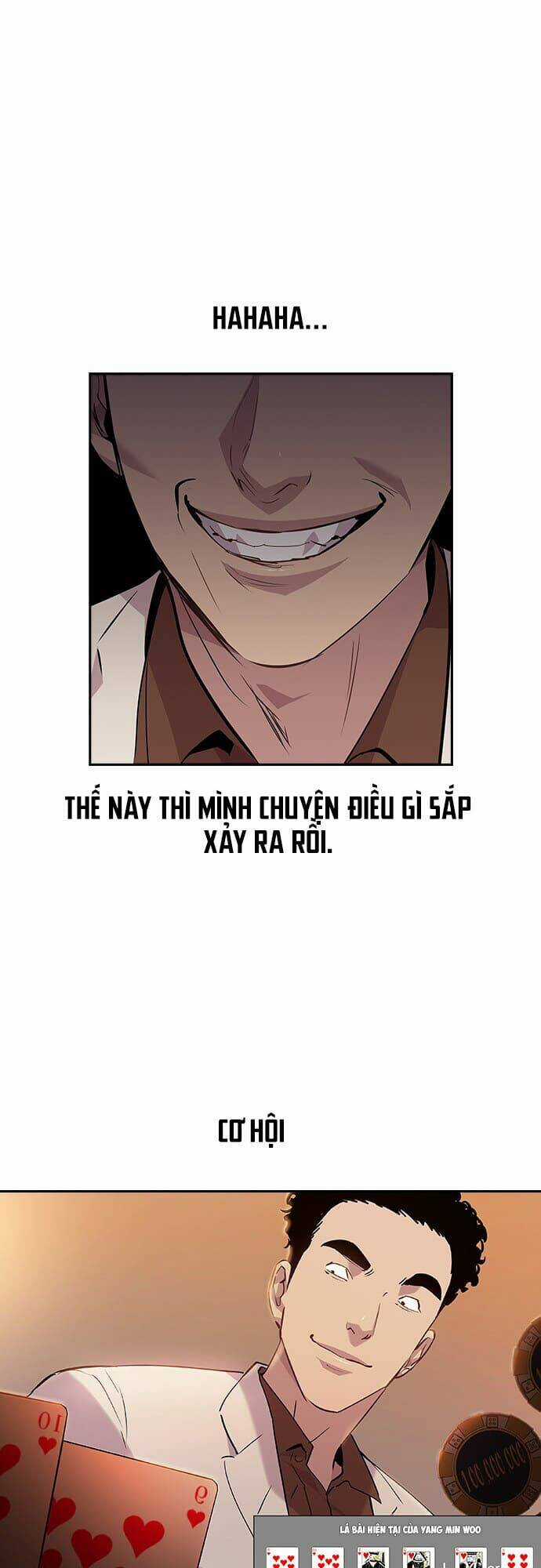 Tiền Bạc Và Quyền Lực Chapter 56 trang 39