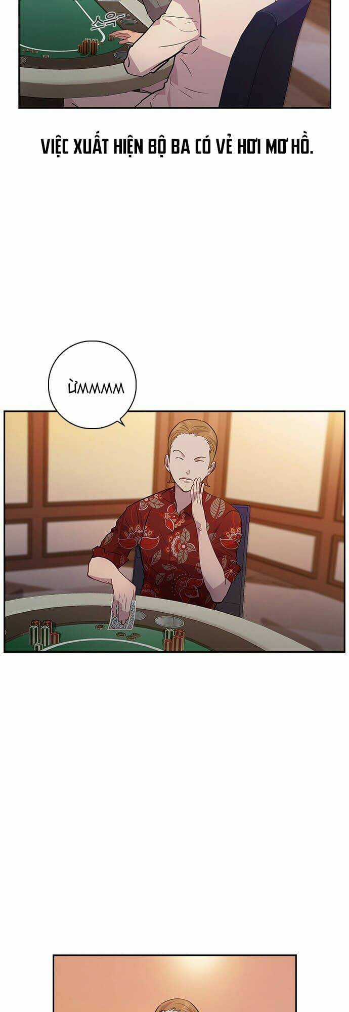 Tiền Bạc Và Quyền Lực Chapter 56 trang 41