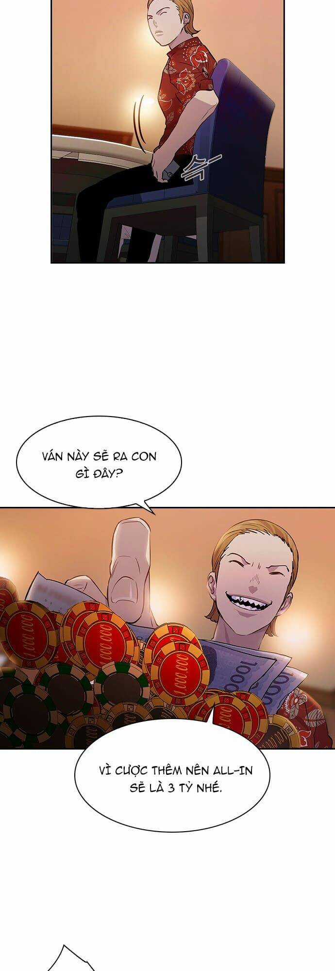 Tiền Bạc Và Quyền Lực Chapter 56 trang 42