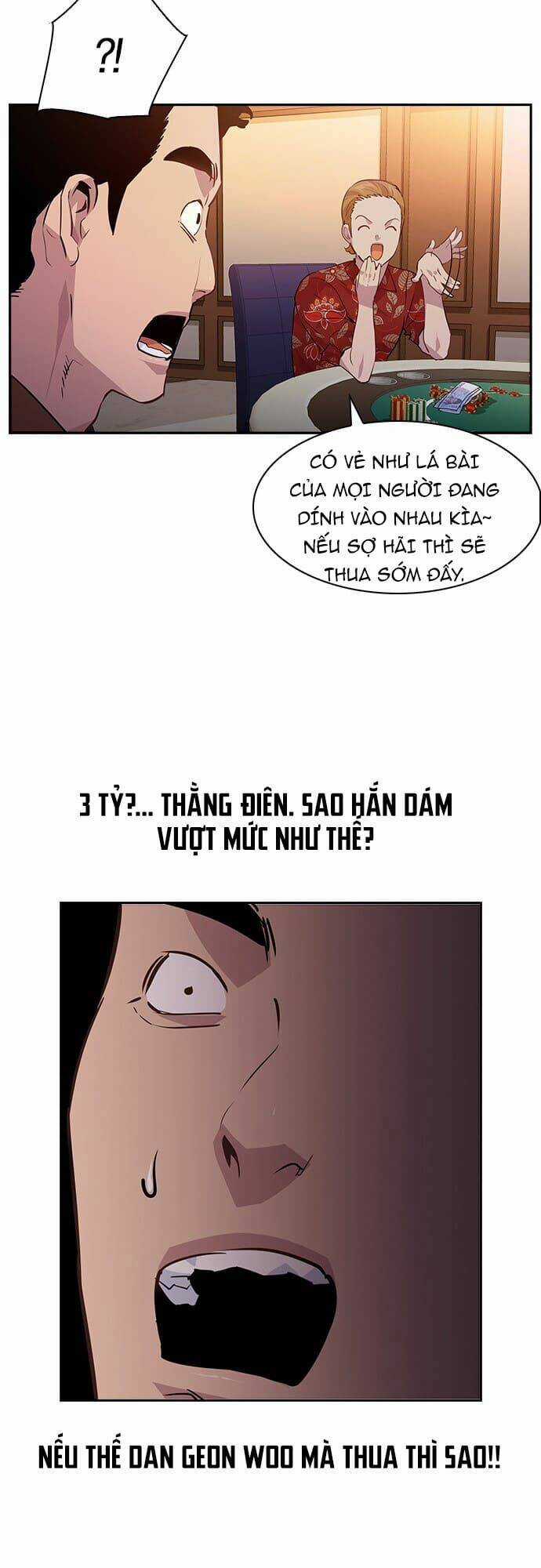 Tiền Bạc Và Quyền Lực Chapter 56 trang 43