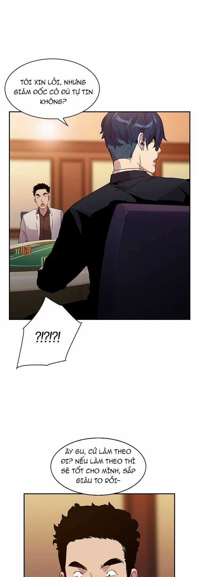 Tiền Bạc Và Quyền Lực Chapter 56 trang 44