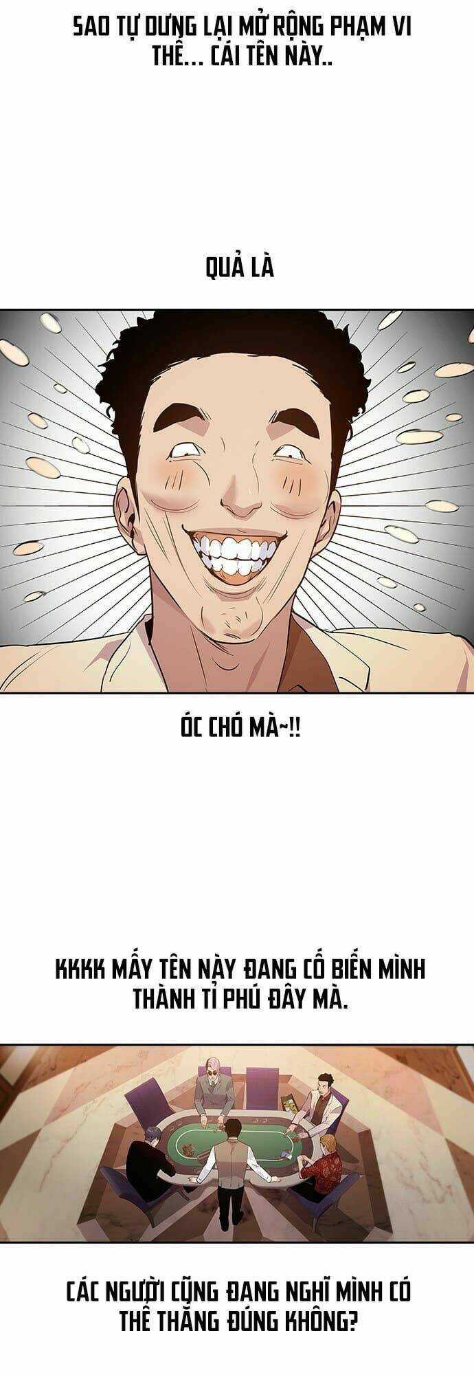 Tiền Bạc Và Quyền Lực Chapter 56 trang 46