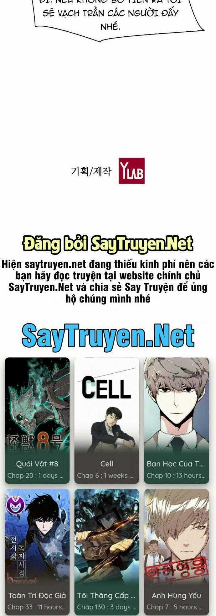 Tiền Bạc Và Quyền Lực Chapter 56 trang 50