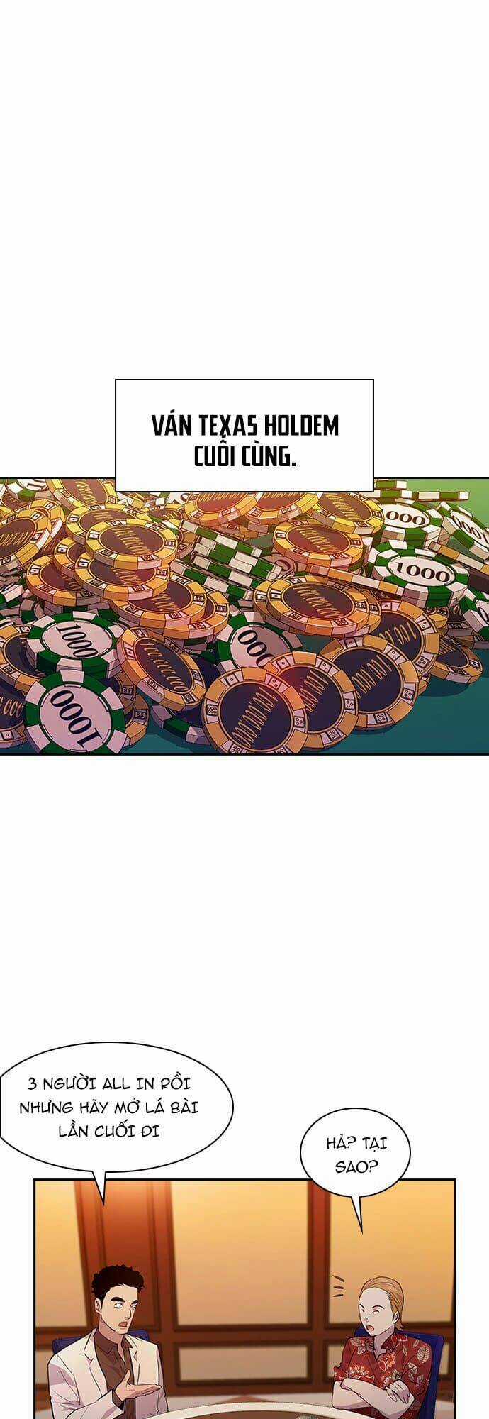 Tiền Bạc Và Quyền Lực Chapter 57 trang 10