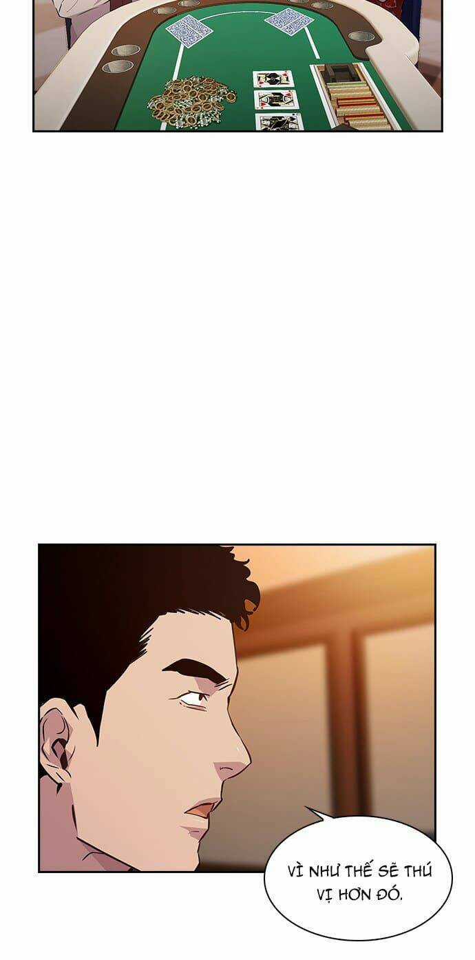 Tiền Bạc Và Quyền Lực Chapter 57 trang 11