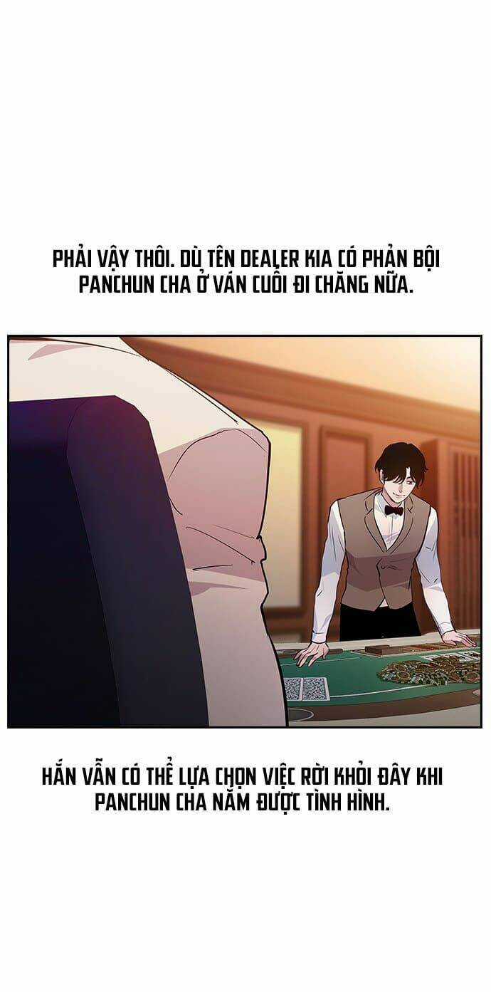 Tiền Bạc Và Quyền Lực Chapter 57 trang 12