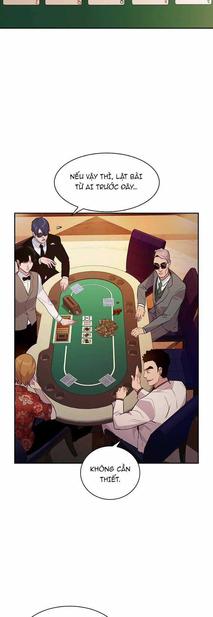 Tiền Bạc Và Quyền Lực Chapter 57 trang 18