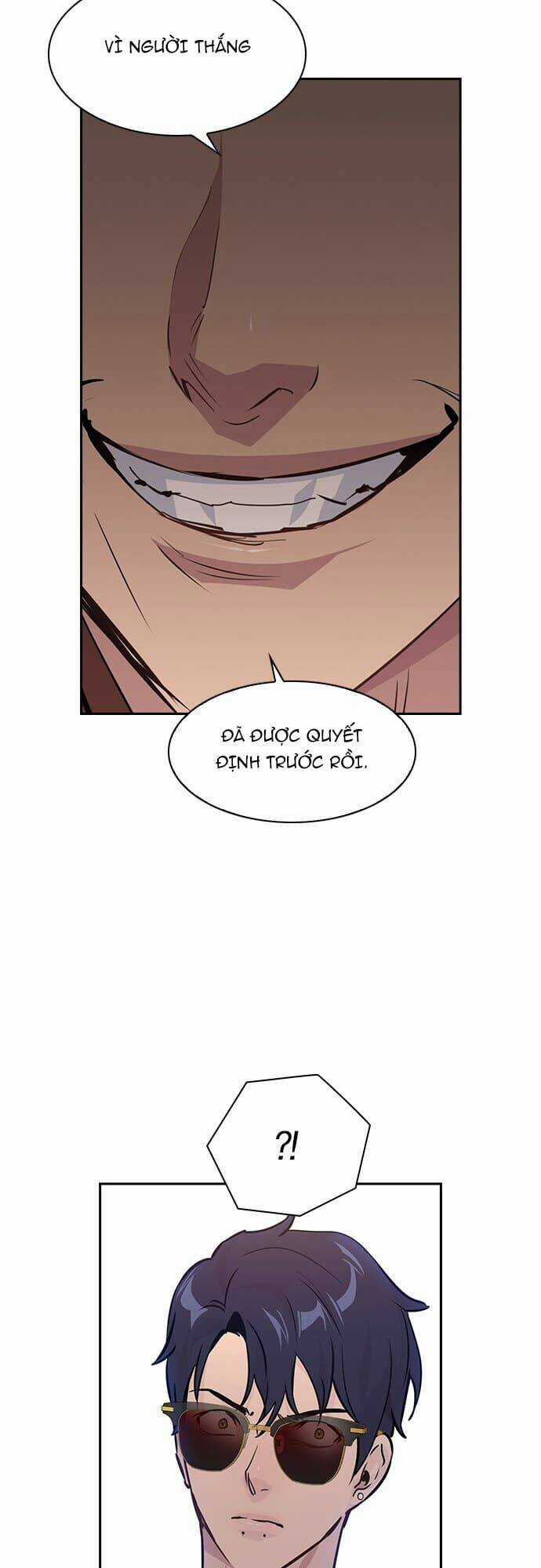 Tiền Bạc Và Quyền Lực Chapter 57 trang 19