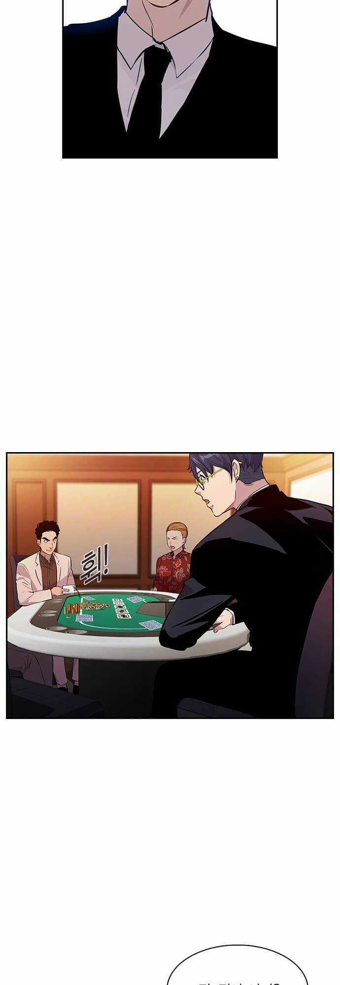 Tiền Bạc Và Quyền Lực Chapter 57 trang 20