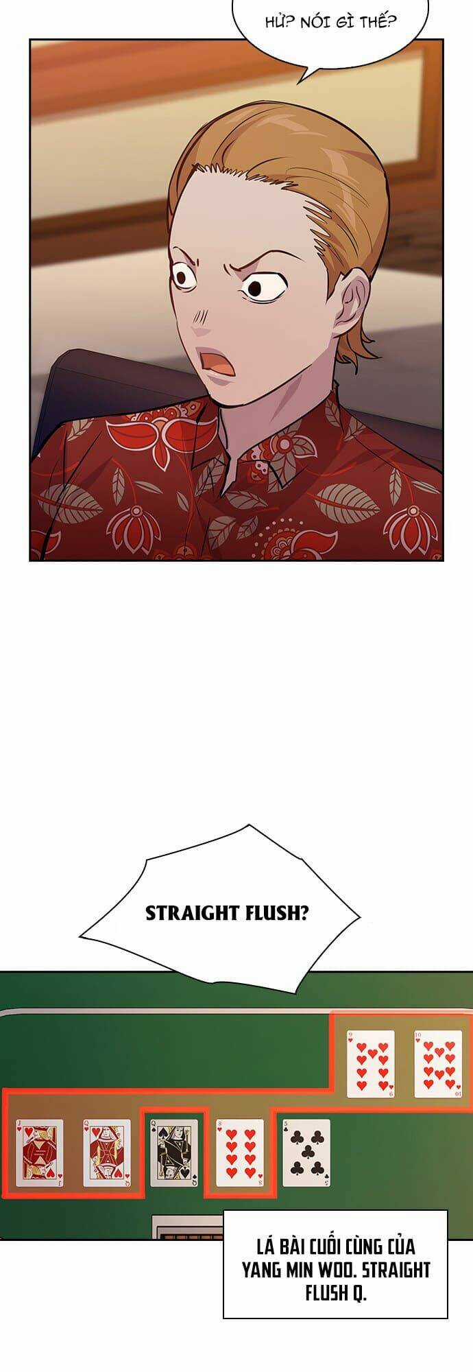 Tiền Bạc Và Quyền Lực Chapter 57 trang 21