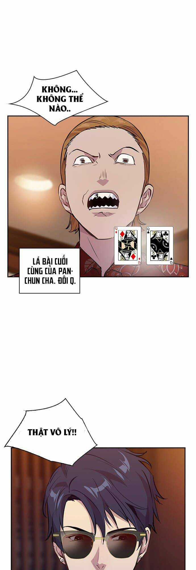 Tiền Bạc Và Quyền Lực Chapter 57 trang 22