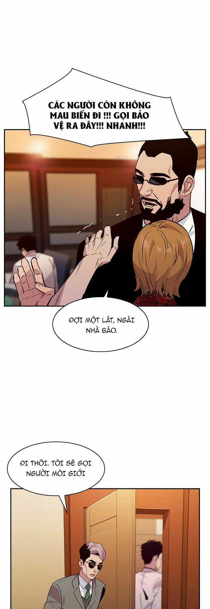 Tiền Bạc Và Quyền Lực Chapter 57 trang 26