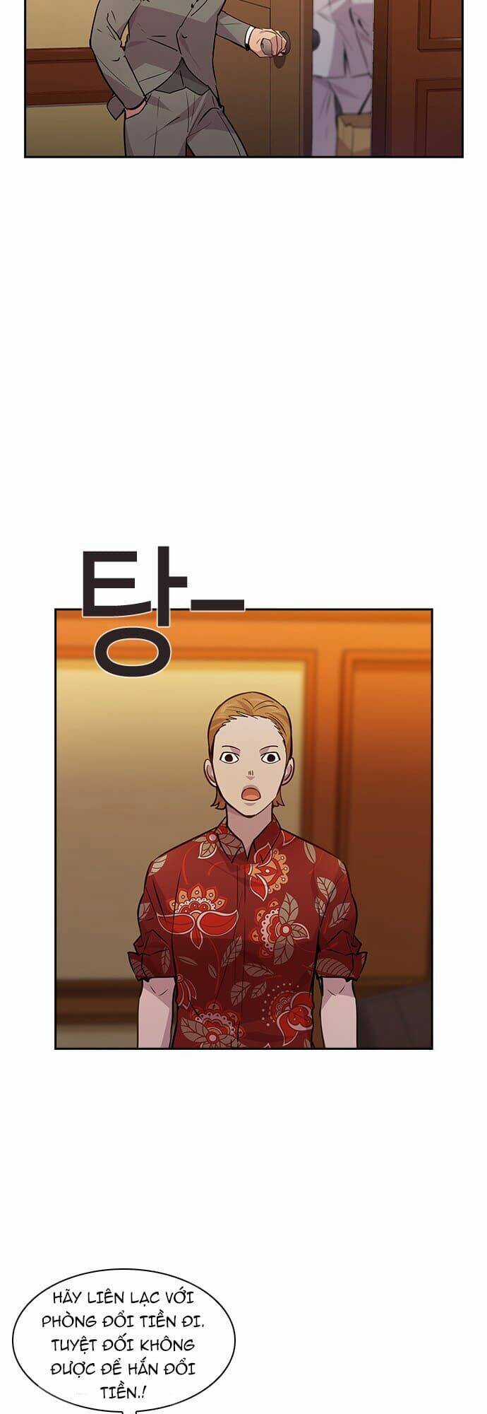 Tiền Bạc Và Quyền Lực Chapter 57 trang 27