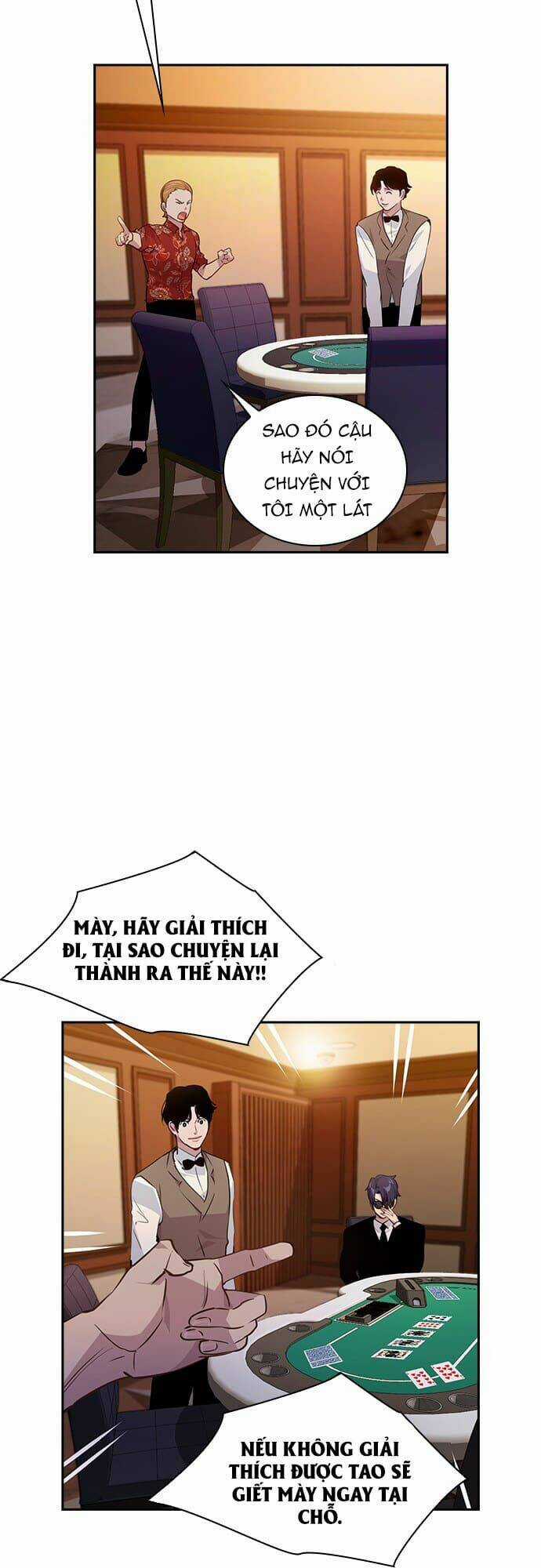 Tiền Bạc Và Quyền Lực Chapter 57 trang 28