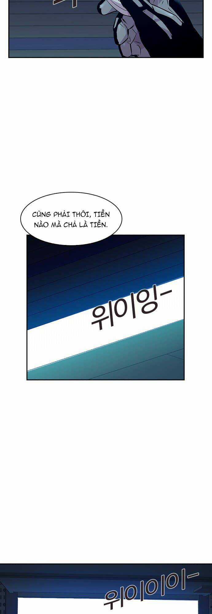 Tiền Bạc Và Quyền Lực Chapter 57 trang 35