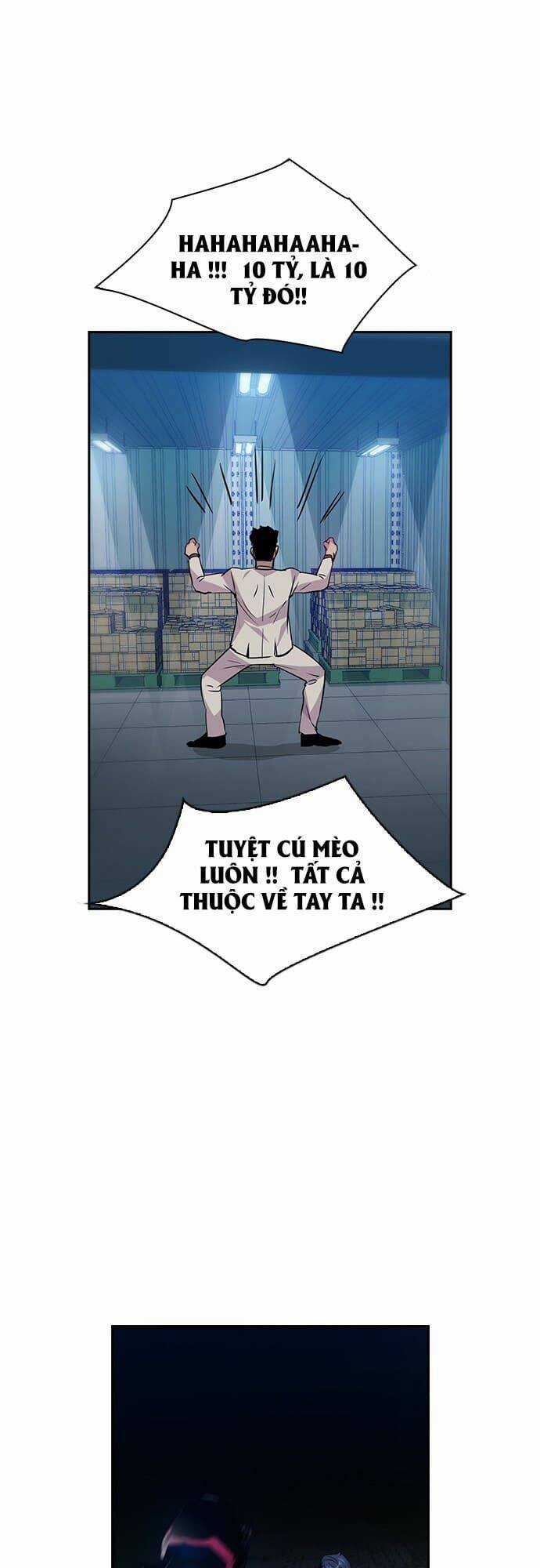 Tiền Bạc Và Quyền Lực Chapter 57 trang 39