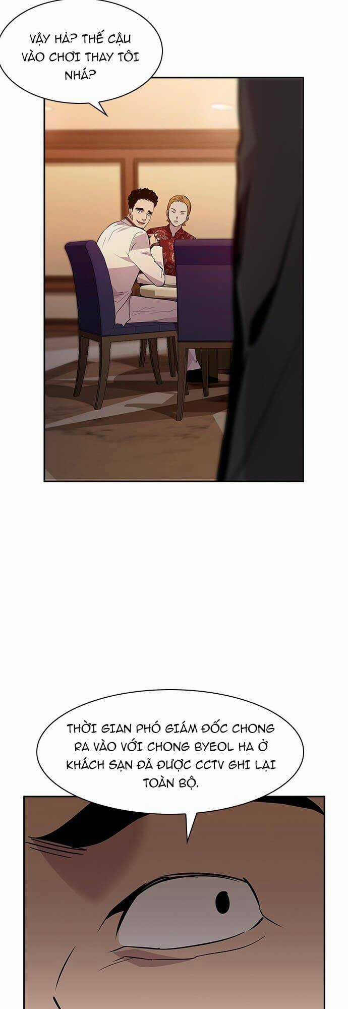 Tiền Bạc Và Quyền Lực Chapter 57 trang 4