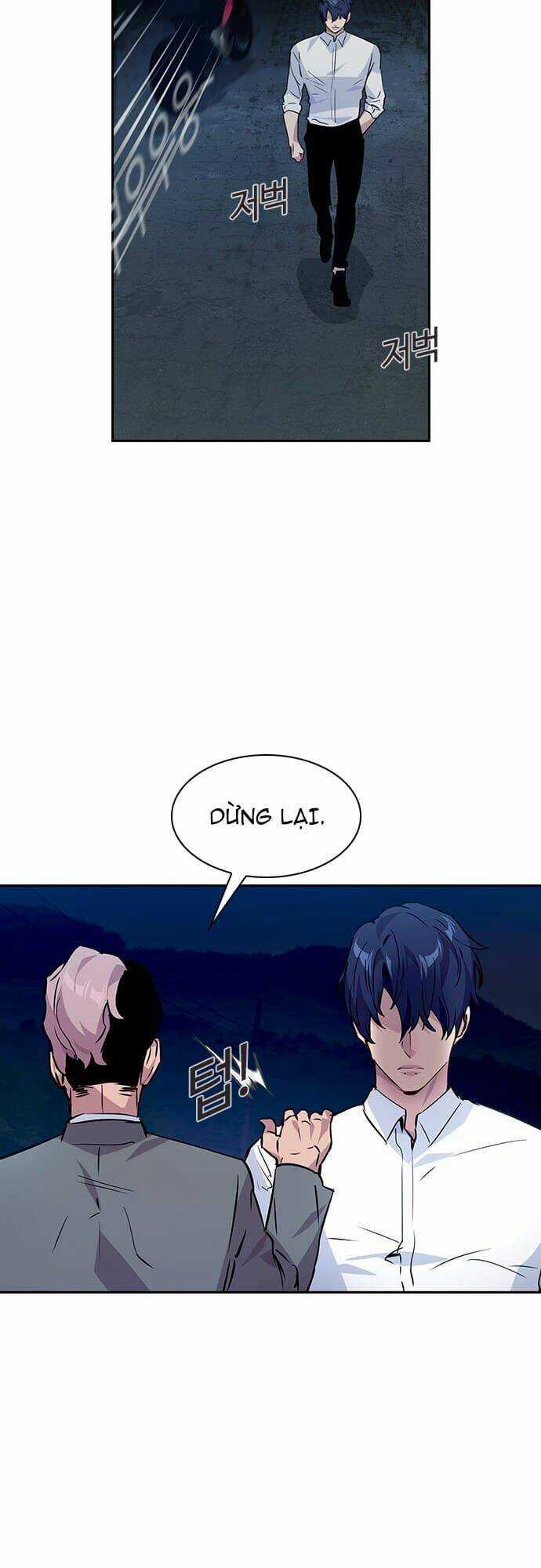 Tiền Bạc Và Quyền Lực Chapter 57 trang 40