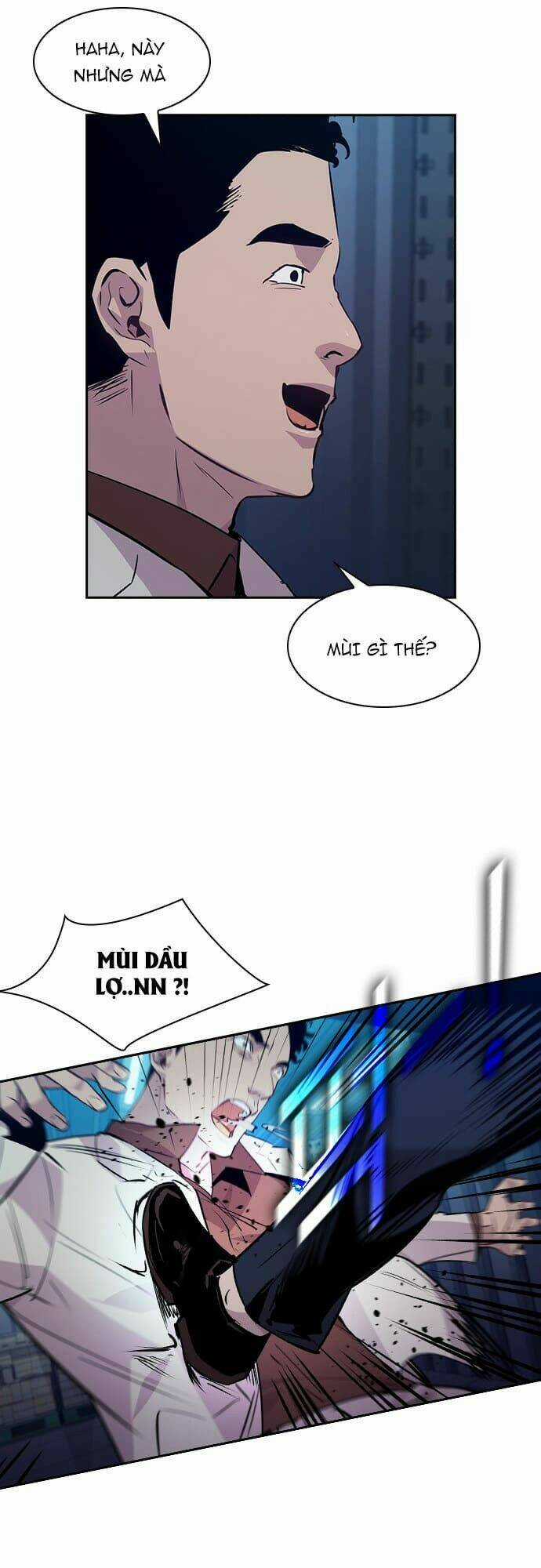 Tiền Bạc Và Quyền Lực Chapter 57 trang 41