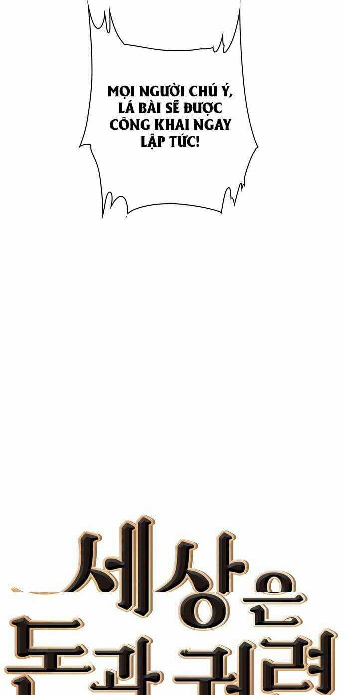 Tiền Bạc Và Quyền Lực Chapter 57 trang 8