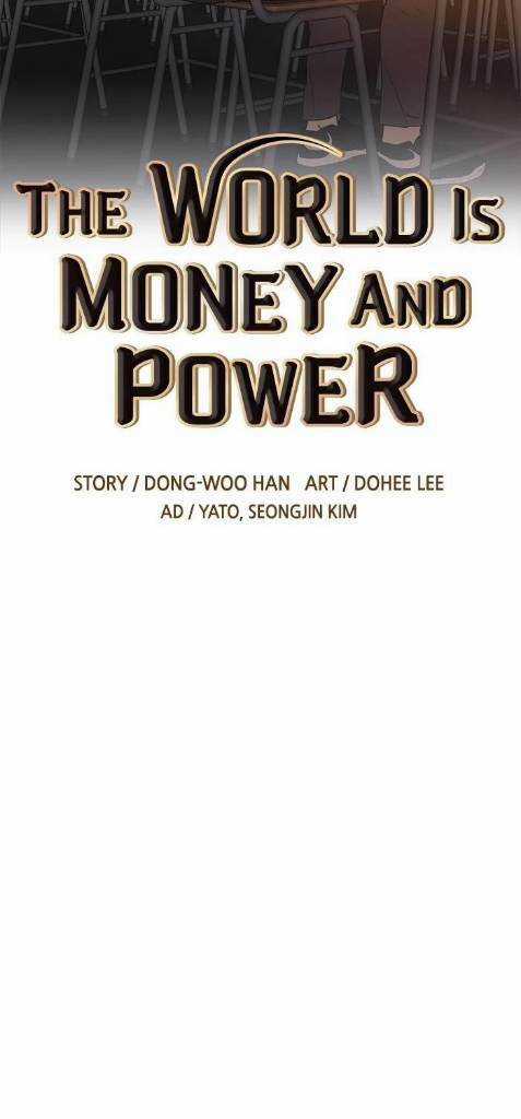 Tiền Bạc Và Quyền Lực Chapter 58 trang 12