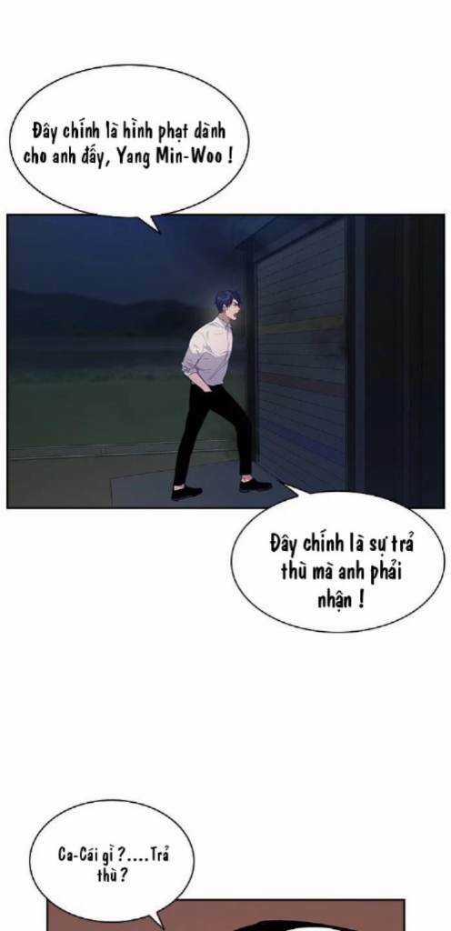 Tiền Bạc Và Quyền Lực Chapter 58 trang 16