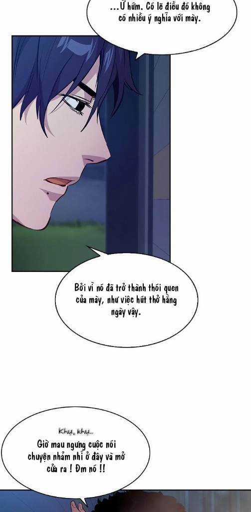 Tiền Bạc Và Quyền Lực Chapter 58 trang 22