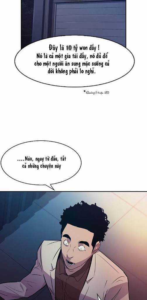 Tiền Bạc Và Quyền Lực Chapter 58 trang 24