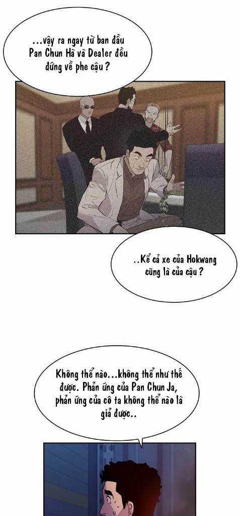 Tiền Bạc Và Quyền Lực Chapter 58 trang 27