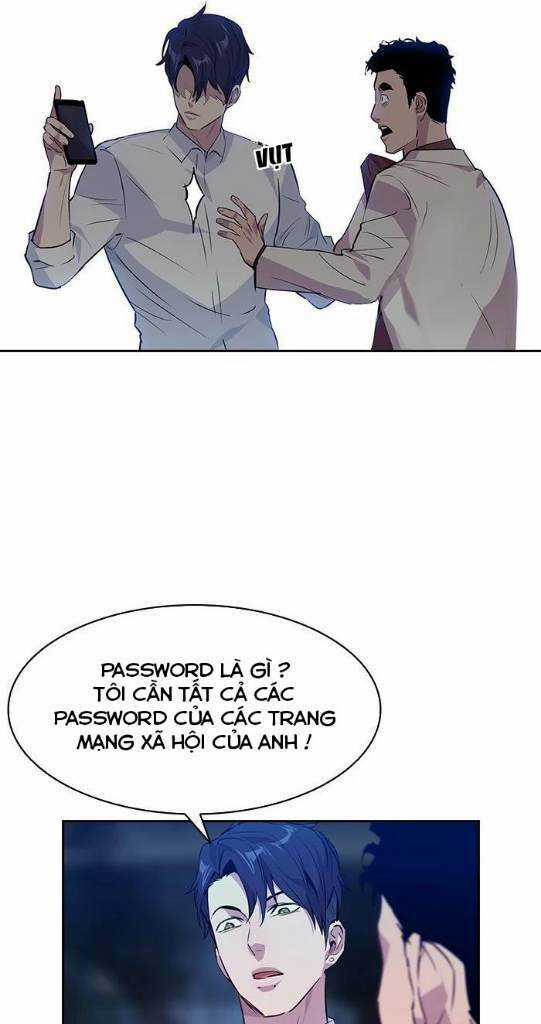 Tiền Bạc Và Quyền Lực Chapter 58 trang 46