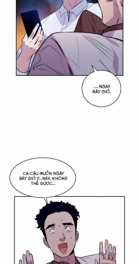 Tiền Bạc Và Quyền Lực Chapter 58 trang 47