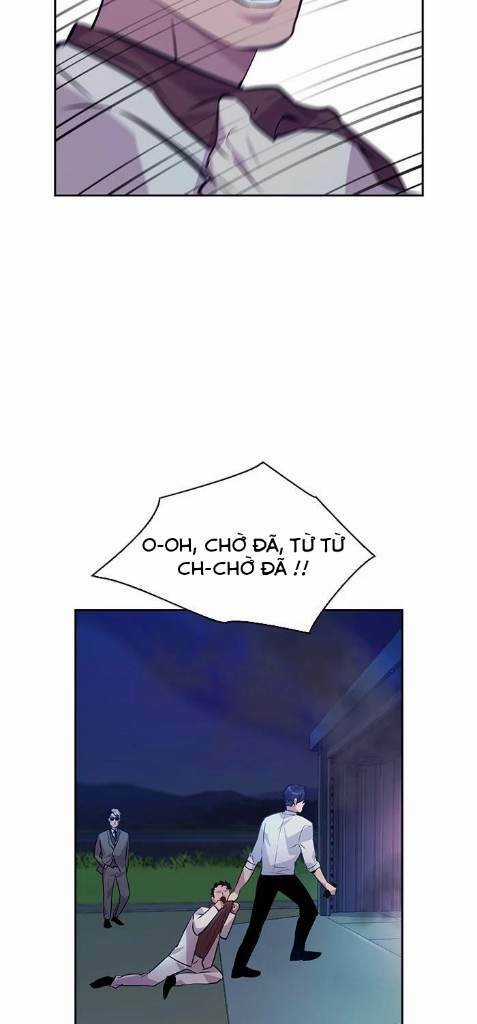 Tiền Bạc Và Quyền Lực Chapter 58 trang 49