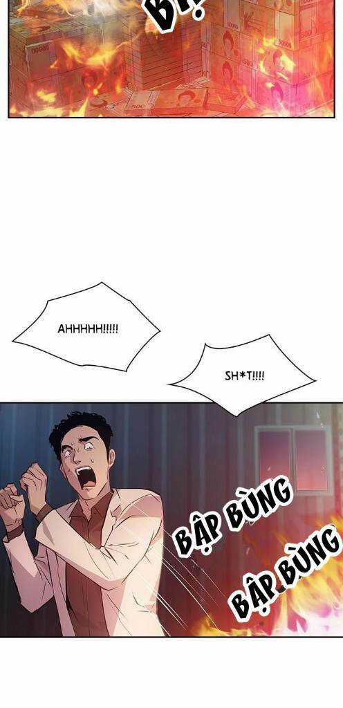 Tiền Bạc Và Quyền Lực Chapter 58 trang 8