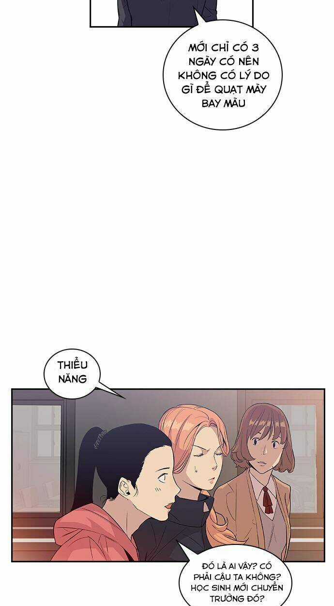 Tiền Bạc Và Quyền Lực Chapter 6 trang 14