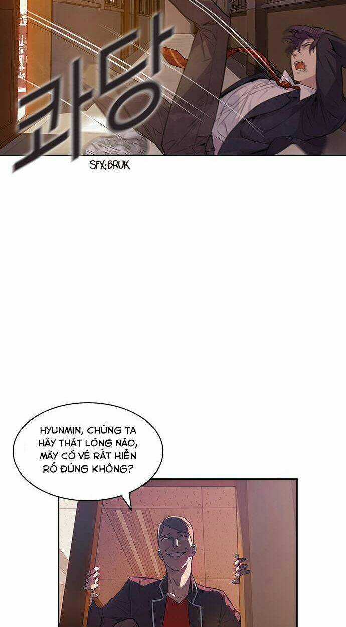 Tiền Bạc Và Quyền Lực Chapter 6 trang 17