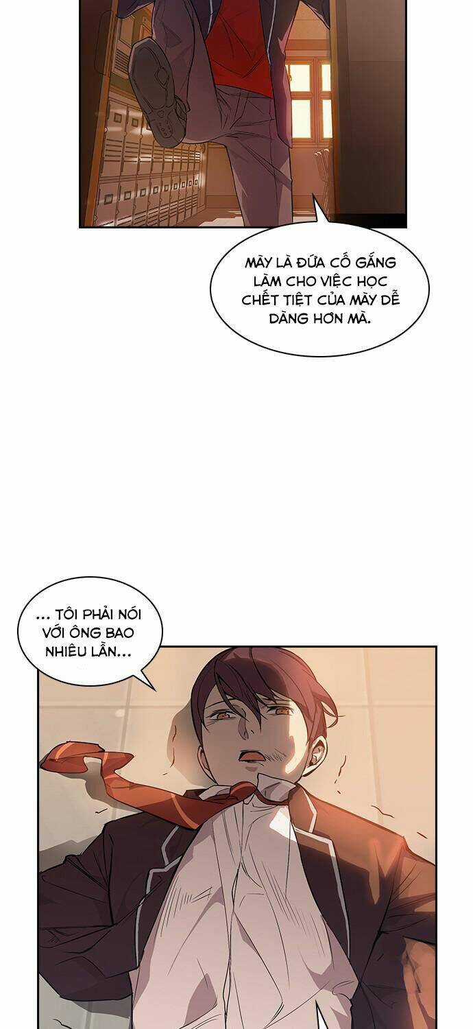 Tiền Bạc Và Quyền Lực Chapter 6 trang 18