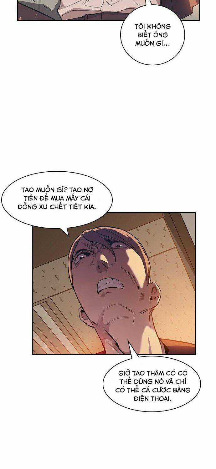 Tiền Bạc Và Quyền Lực Chapter 6 trang 19