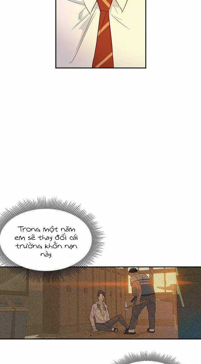 Tiền Bạc Và Quyền Lực Chapter 6 trang 2