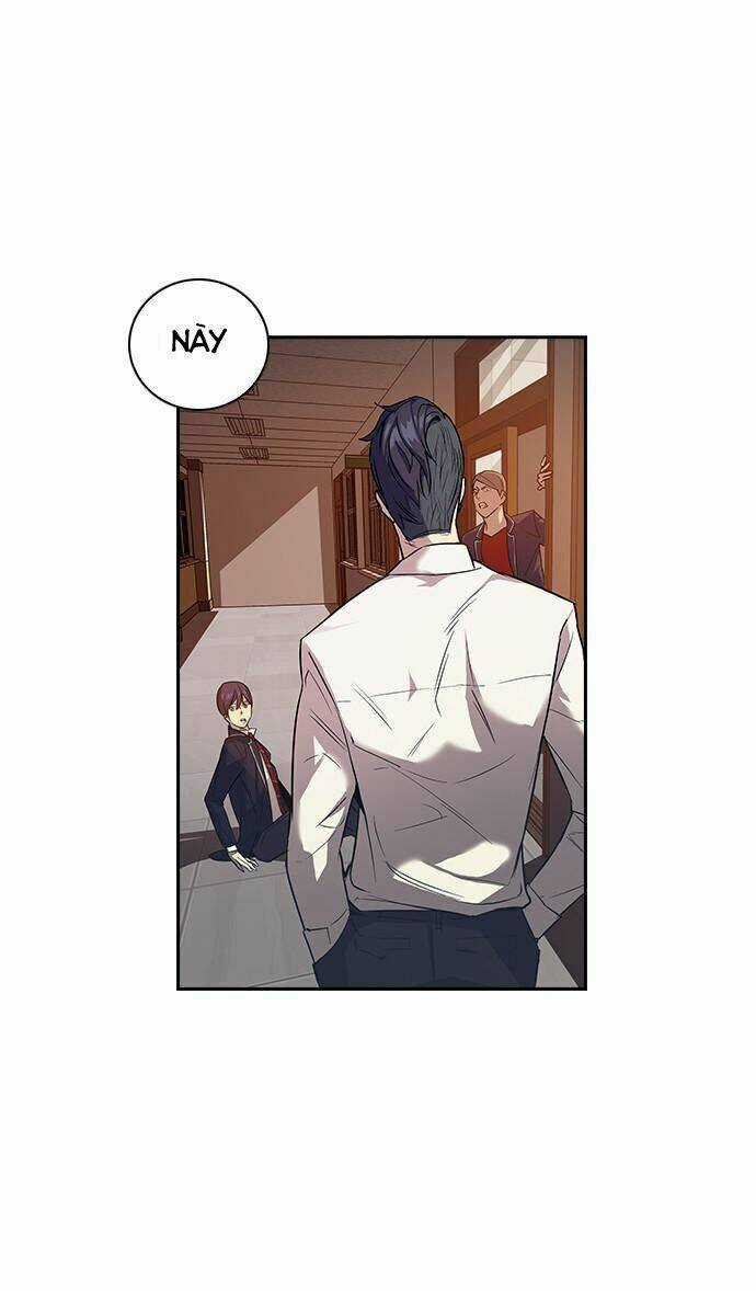 Tiền Bạc Và Quyền Lực Chapter 6 trang 20