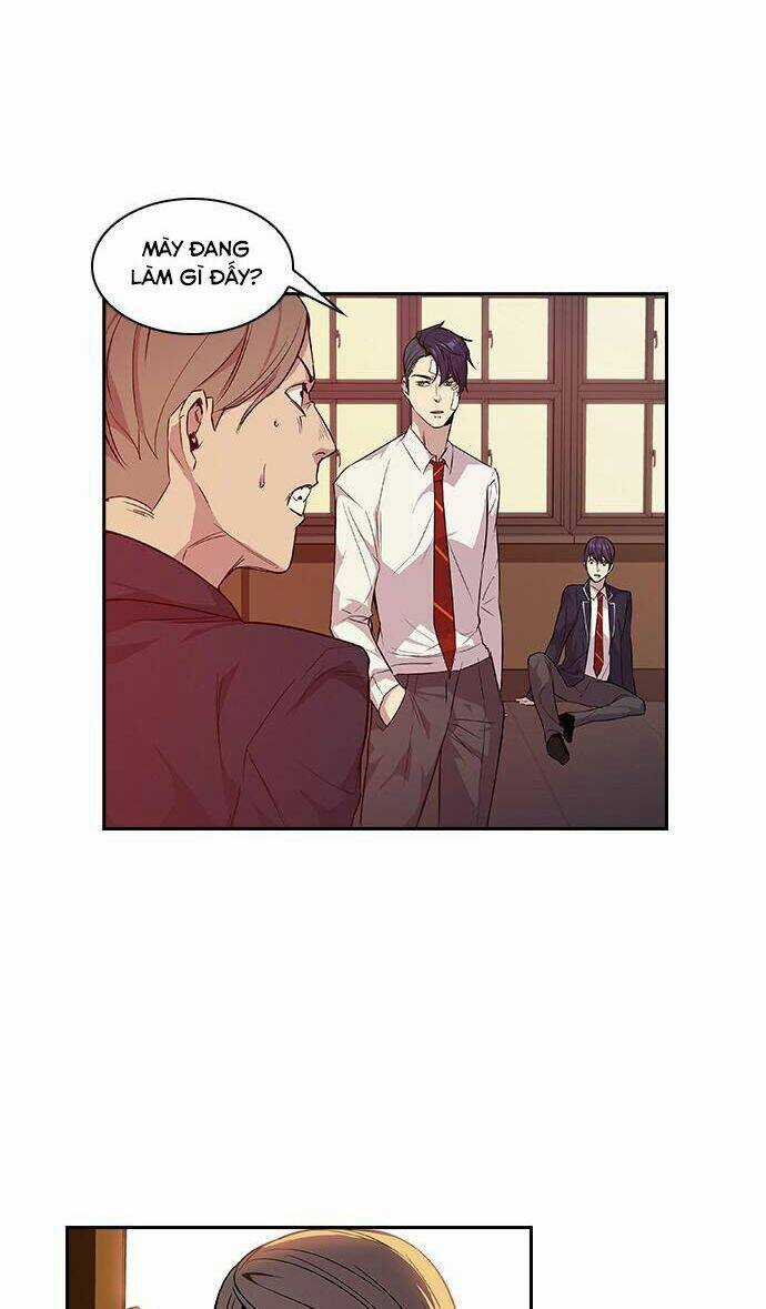 Tiền Bạc Và Quyền Lực Chapter 6 trang 21