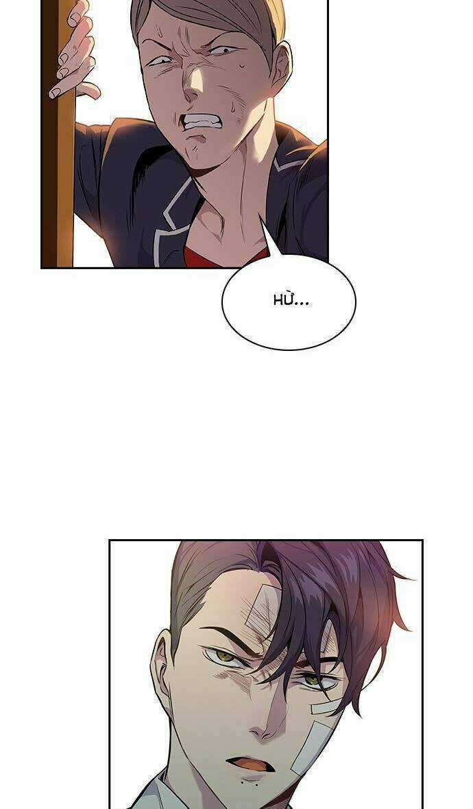 Tiền Bạc Và Quyền Lực Chapter 6 trang 22