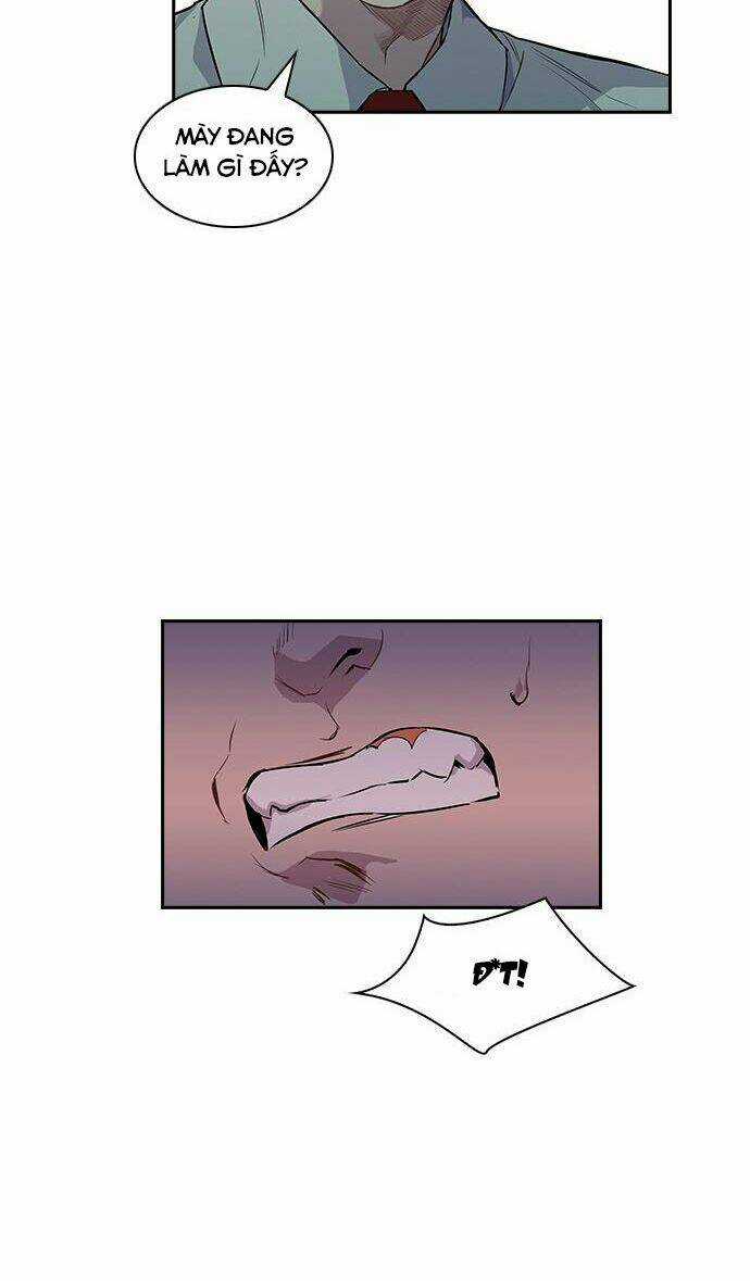 Tiền Bạc Và Quyền Lực Chapter 6 trang 23