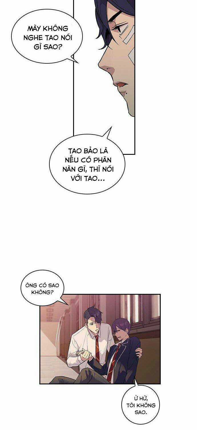 Tiền Bạc Và Quyền Lực Chapter 6 trang 25