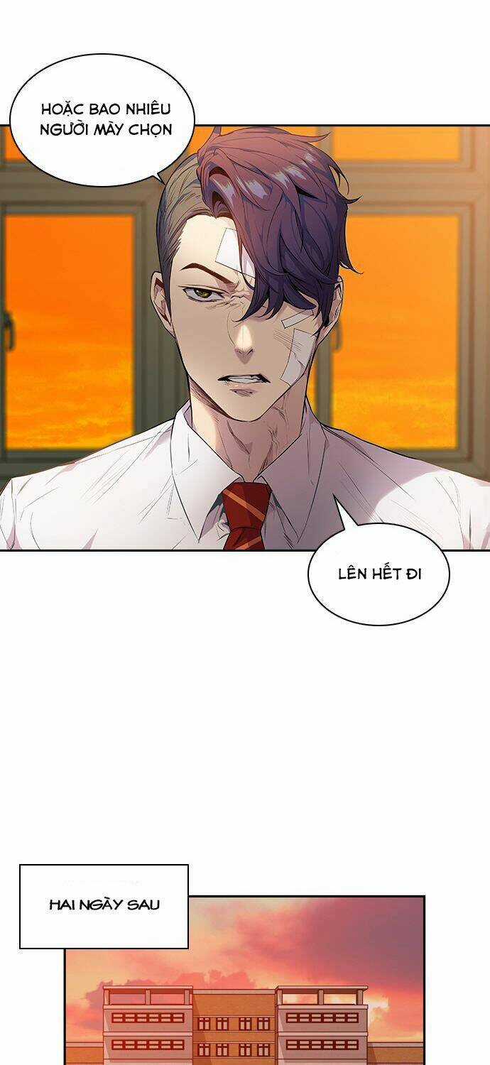 Tiền Bạc Và Quyền Lực Chapter 6 trang 30